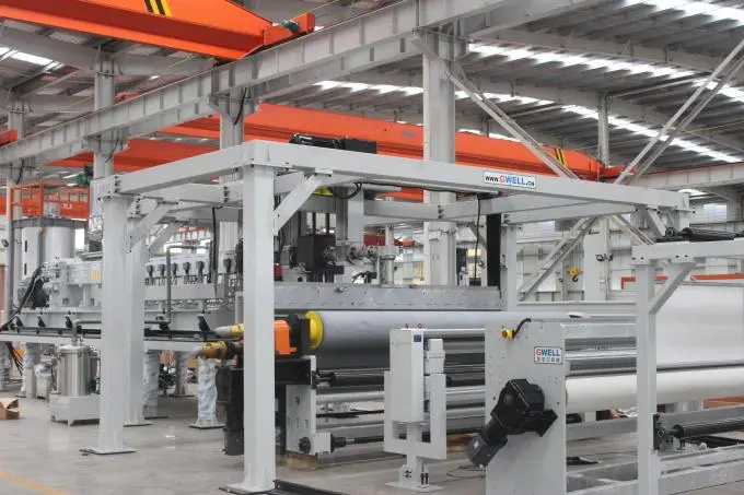 PVB film extrusion process