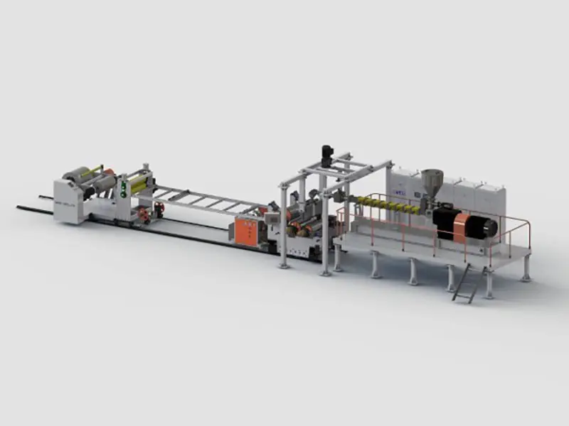 Custom PP Blister Sheet Extrusion Line Manufacturer, Companies