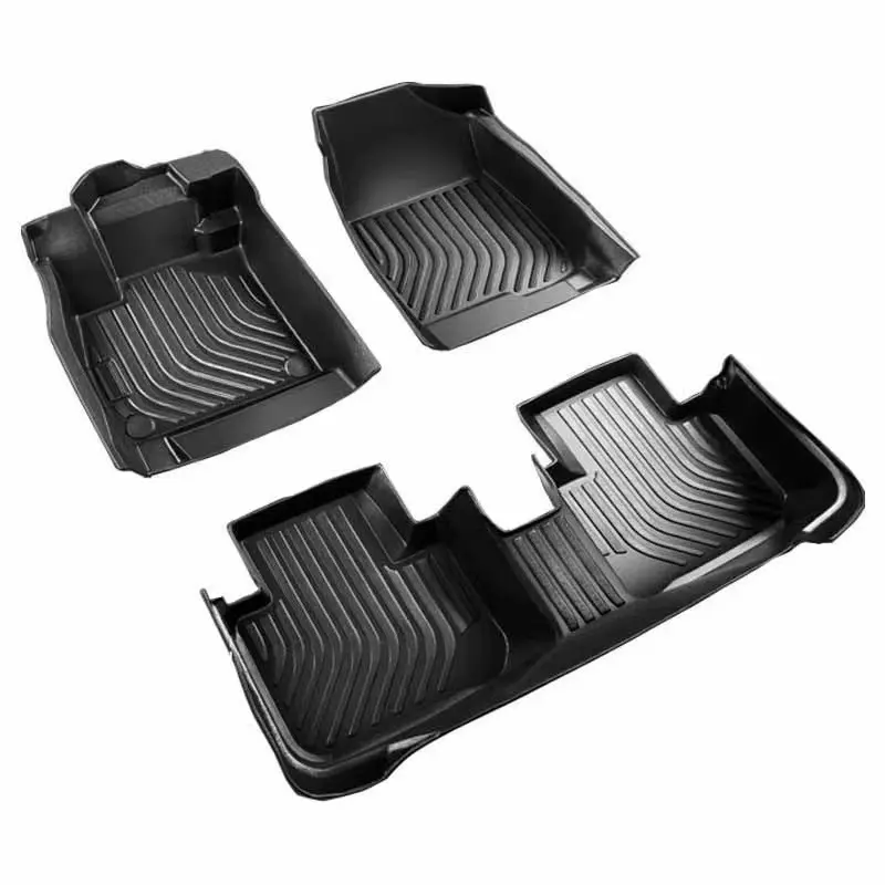 TPE Foot Pads Production