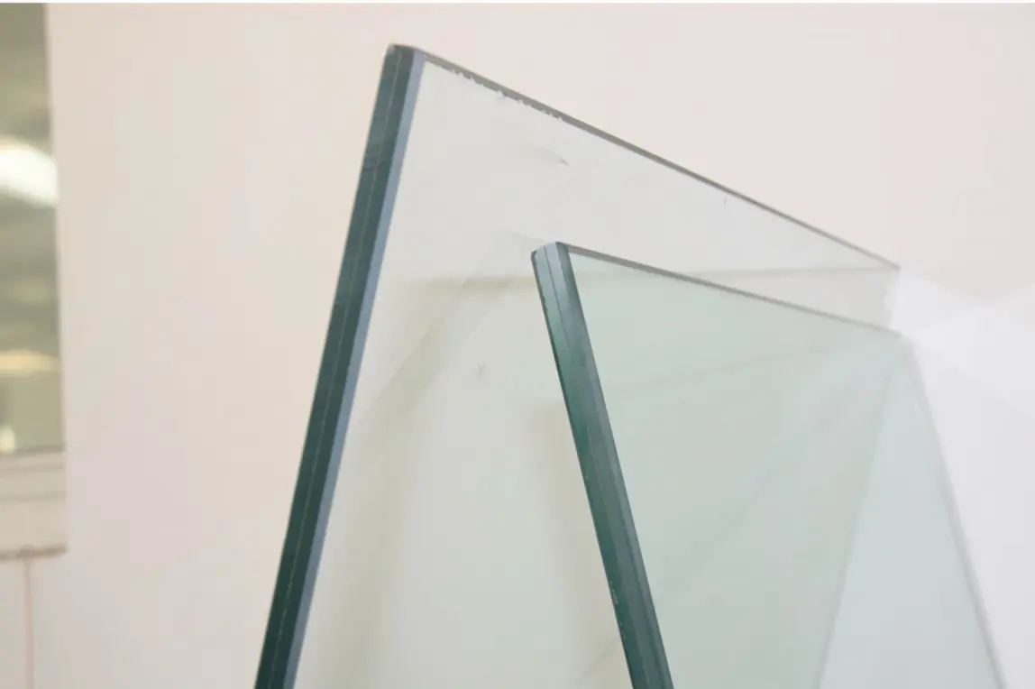 Laminated Glass Development 1