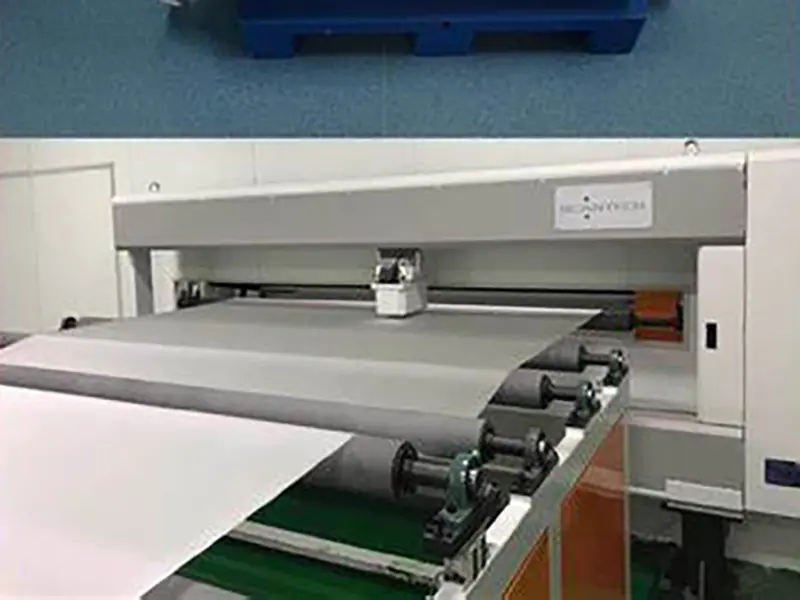 SGP Solar Film Extrusion Line (5)