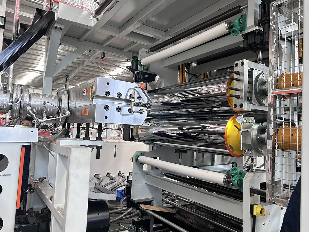 Famous Flexible graphite composite bipolar plate Extrusion Line Factories, Products