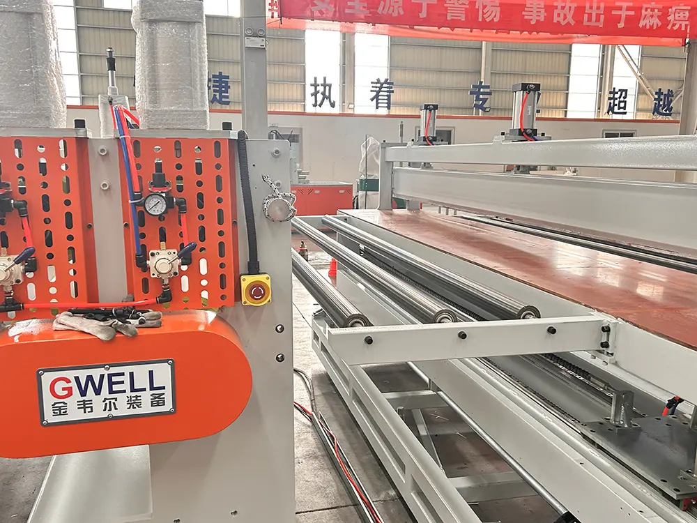 PP Hollow Sheet Calibration Unit