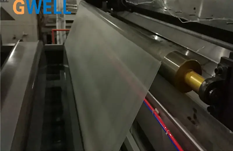BIPV modules and production equipment