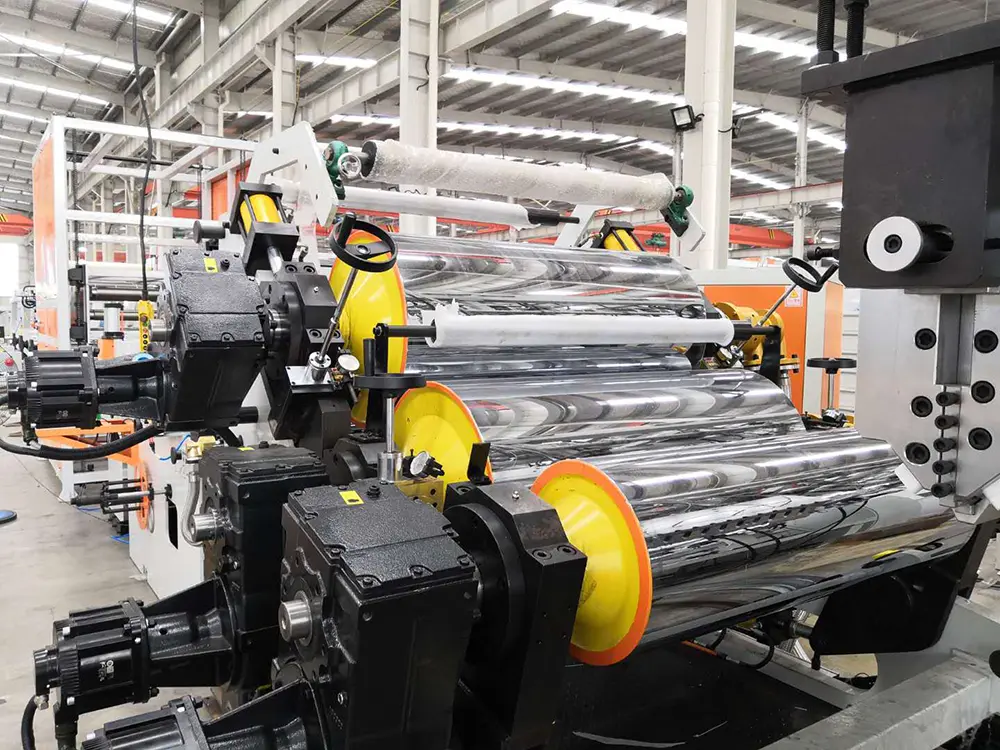 China TPE Foot Pads Sheet Extrusion Line Manufacturer, Companies