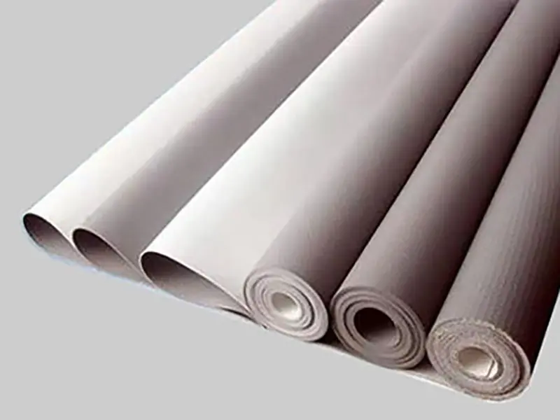 PVC EVA Waterproof Sheet Extrusion Line (4)
