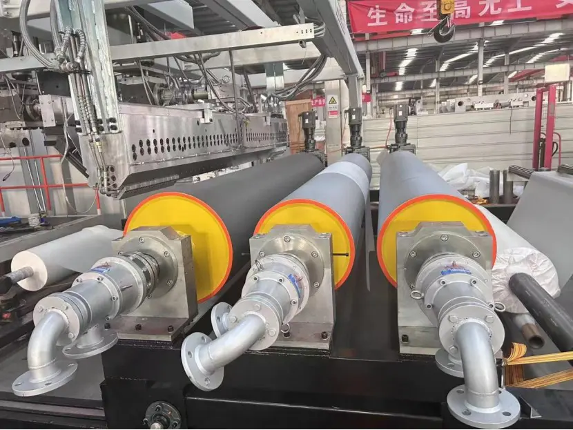 Extrusion Line 3
