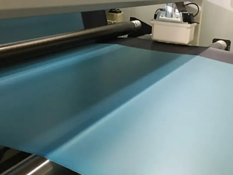 PVE Film output