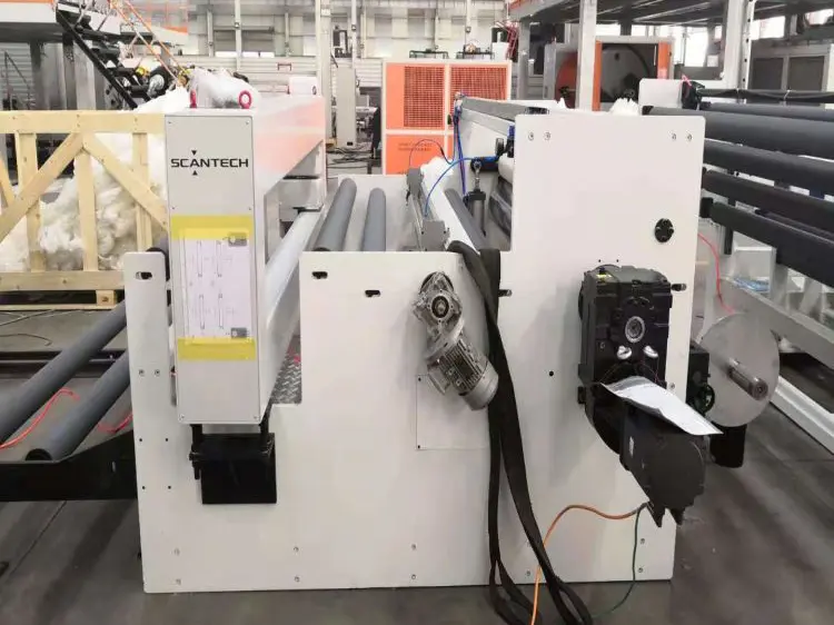 TPU invisible car film extrusion machinery