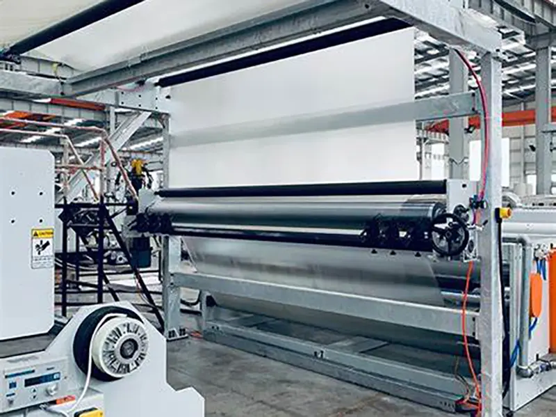 Extrusion Line 1