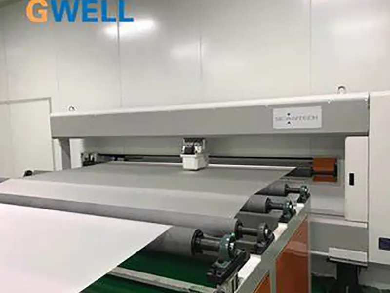 SGP Solar Film Extrusion Line (4)