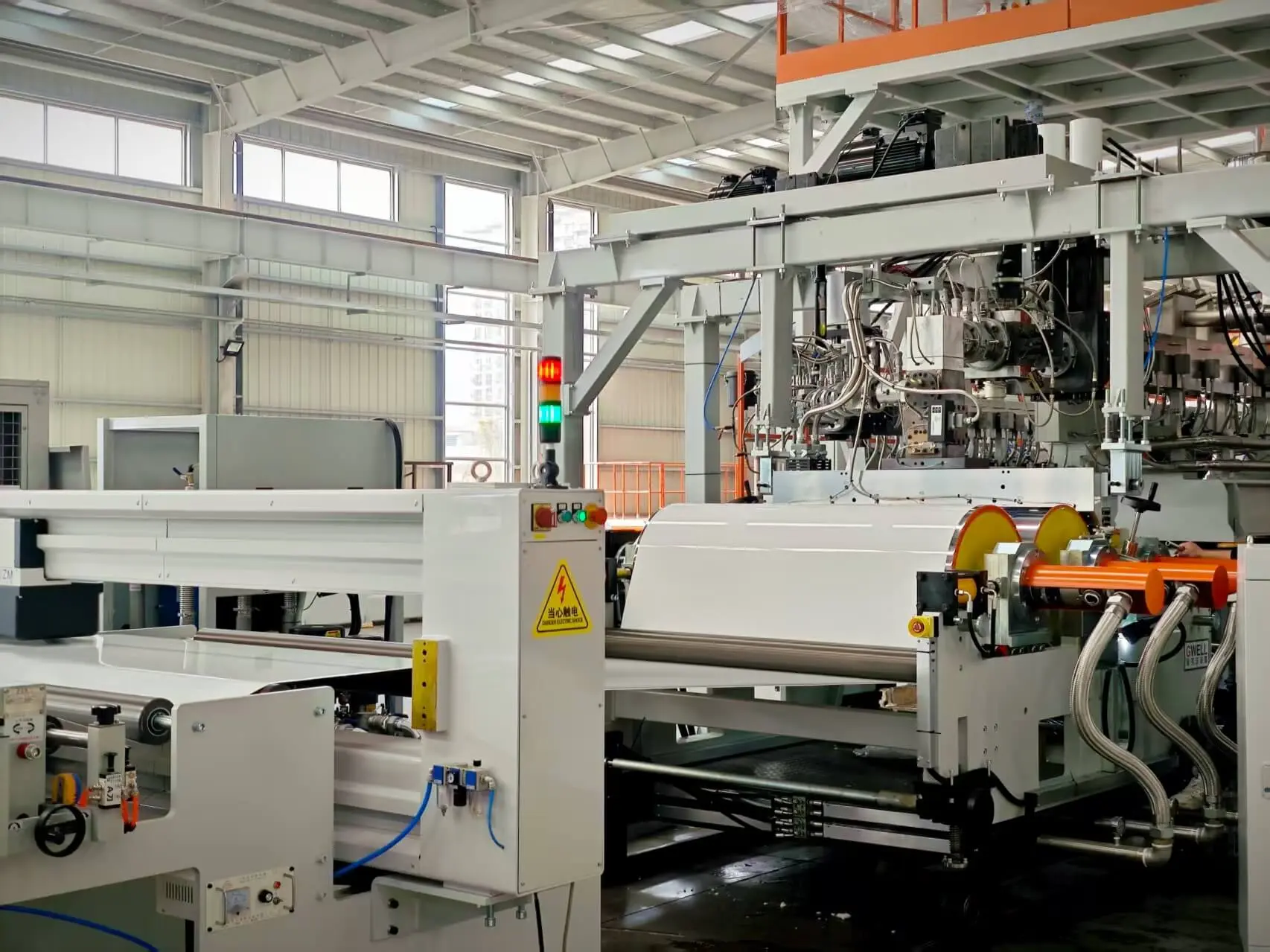 China PCTG Sheet Extrusion Line Manufacturers, Products