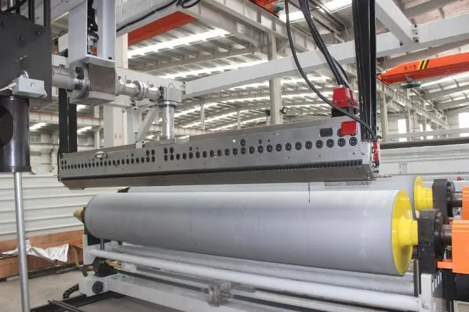 PVB film production line machinery