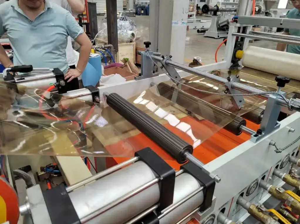 Production Line View 1
