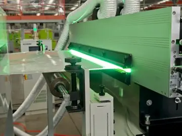 PCTG Sheet Extrusion Line