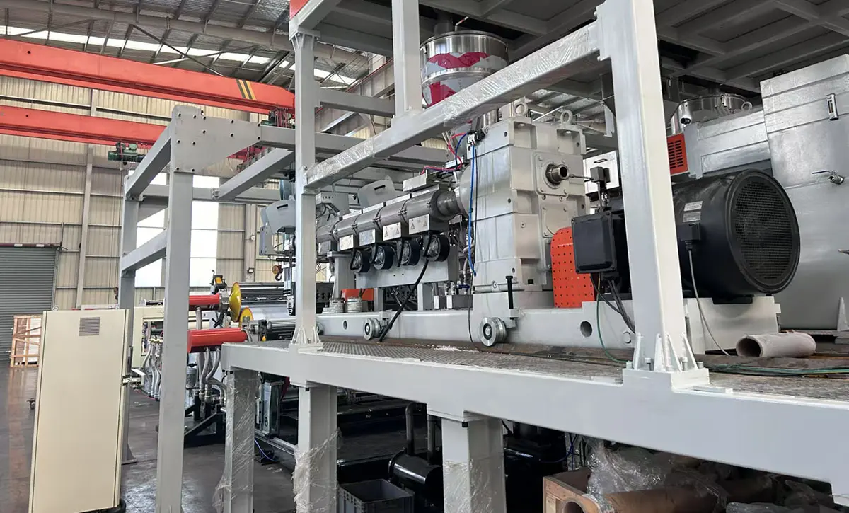 High efficiency and energy saving