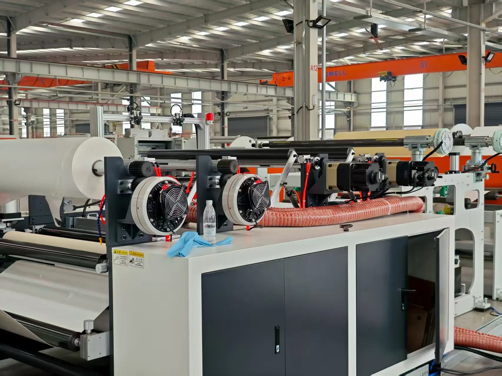 Best PCTG Decorative Film Extrusion Line Manufacturers, Factory