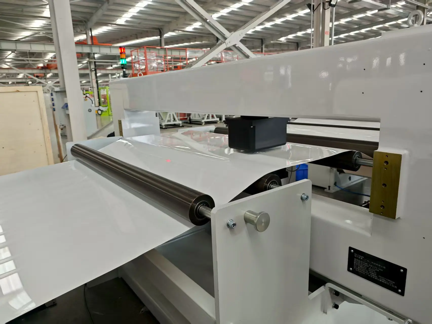 Best PCTG Decorative Film Extrusion Line Manufacturers, Factory