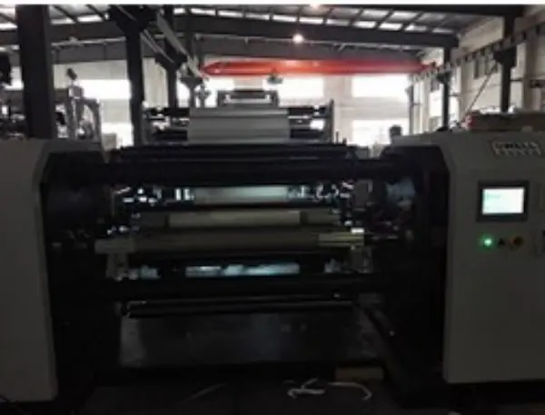 PVDF Film Extrusion Line (2)