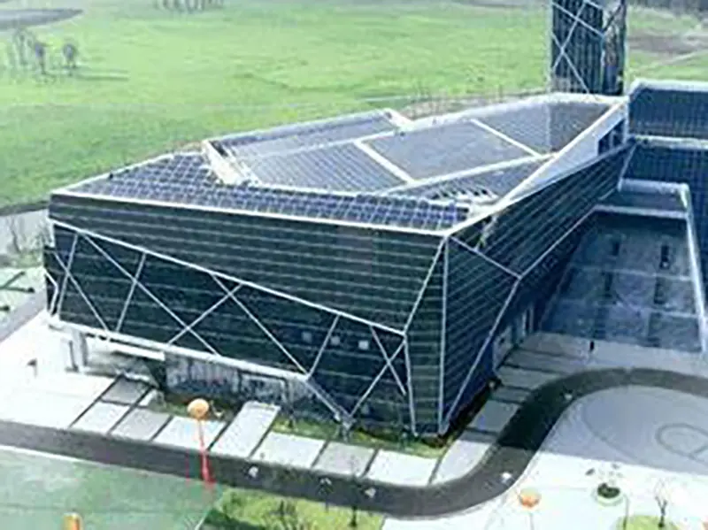 SGP Solar Film Extrusion Line (2)