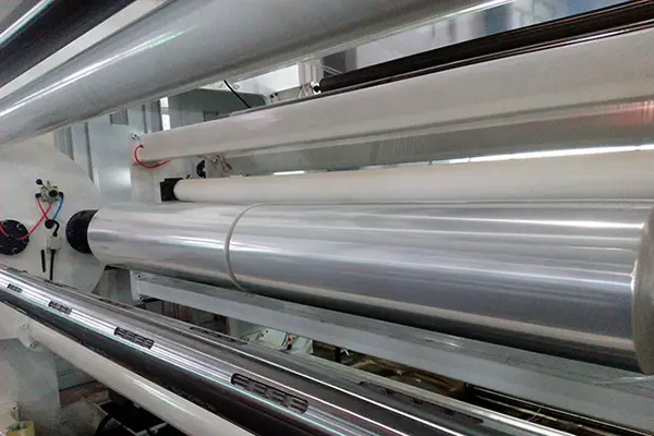 cpp film extrusion