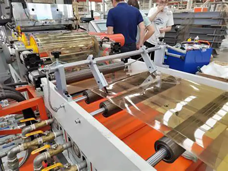 Production Line View 2