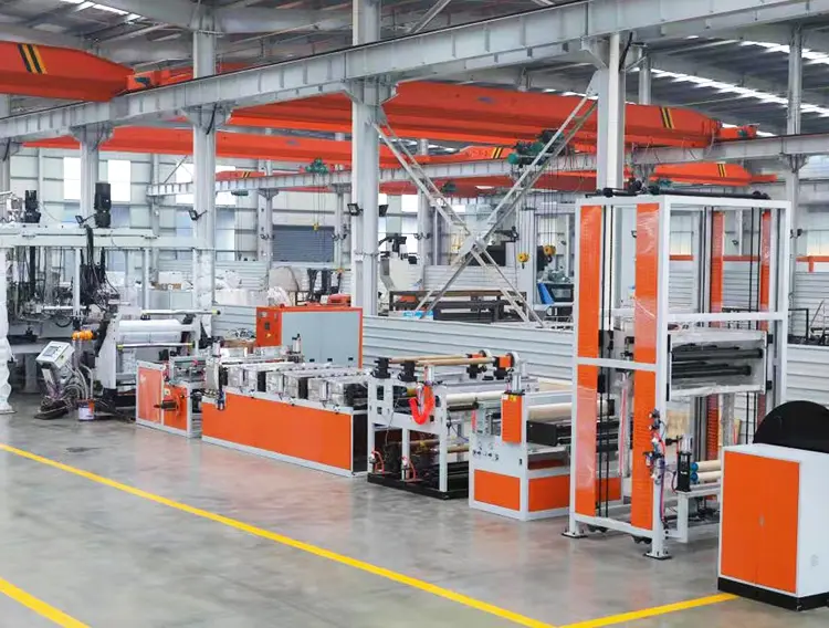 Decorative Sheet Extrusion Line