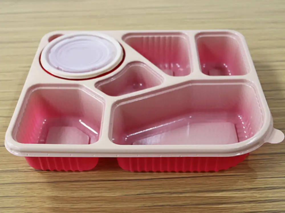 PP Vacuum-Formed Meal Containers (1)