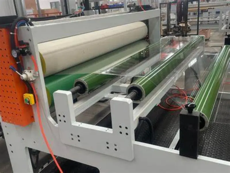 TPU Film Application on Vehicle