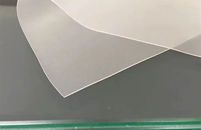 Building Integrated Photovoltaic glass installation