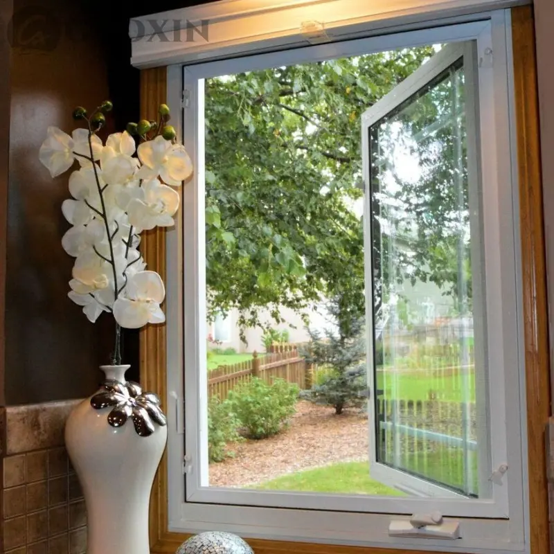 Casement Window Detail 5