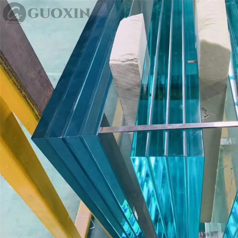 SGP Laminated Glass Detail 6