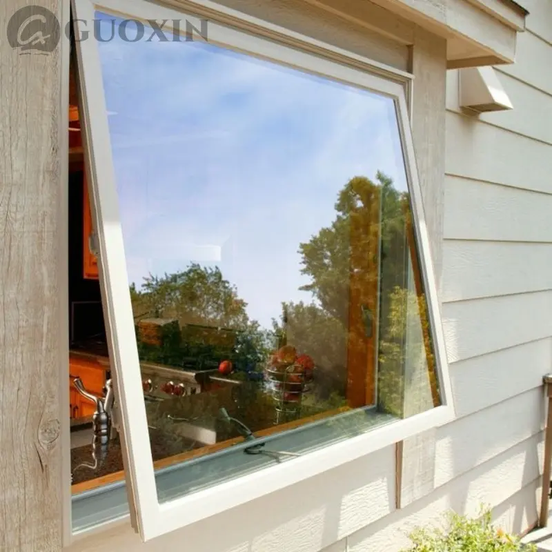 Window Installation Example