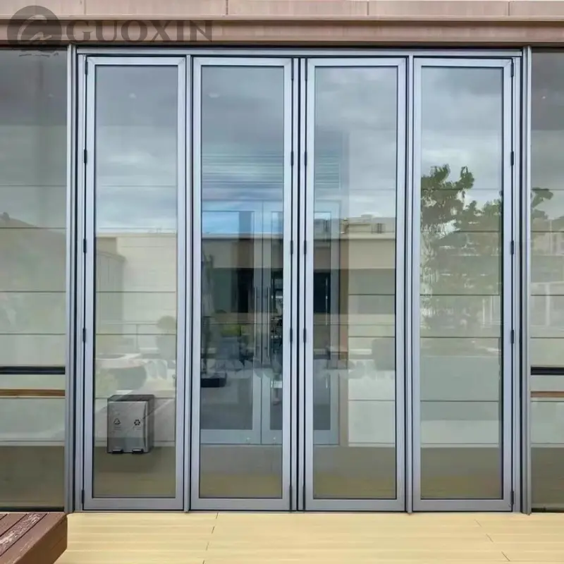 Folding Door Design 11