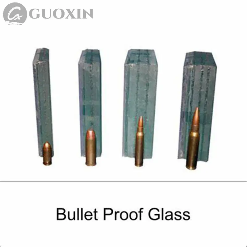Reinforced Glass Layers