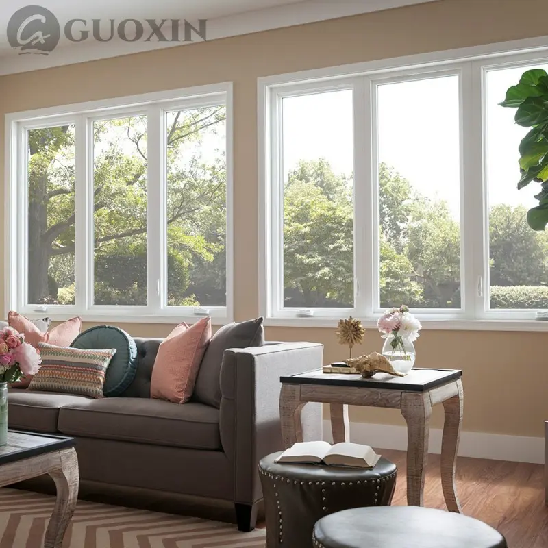 Casement Window Detail 13