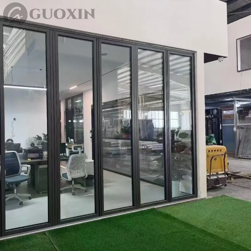 Folding Door Design 3