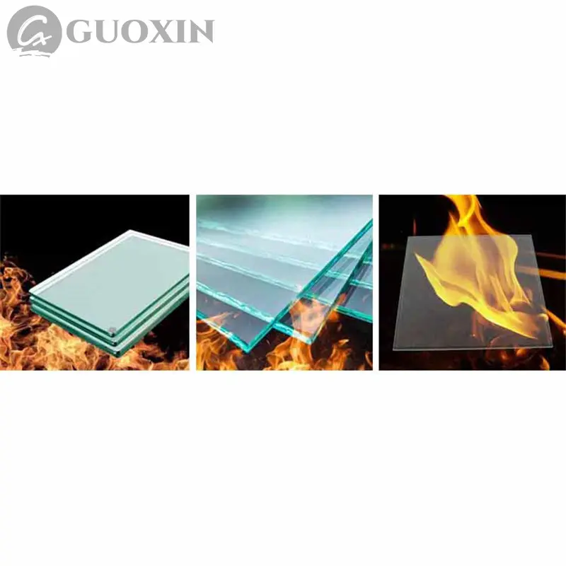 Fire Resistance Glass
