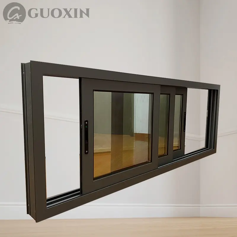 Sliding Window Glass