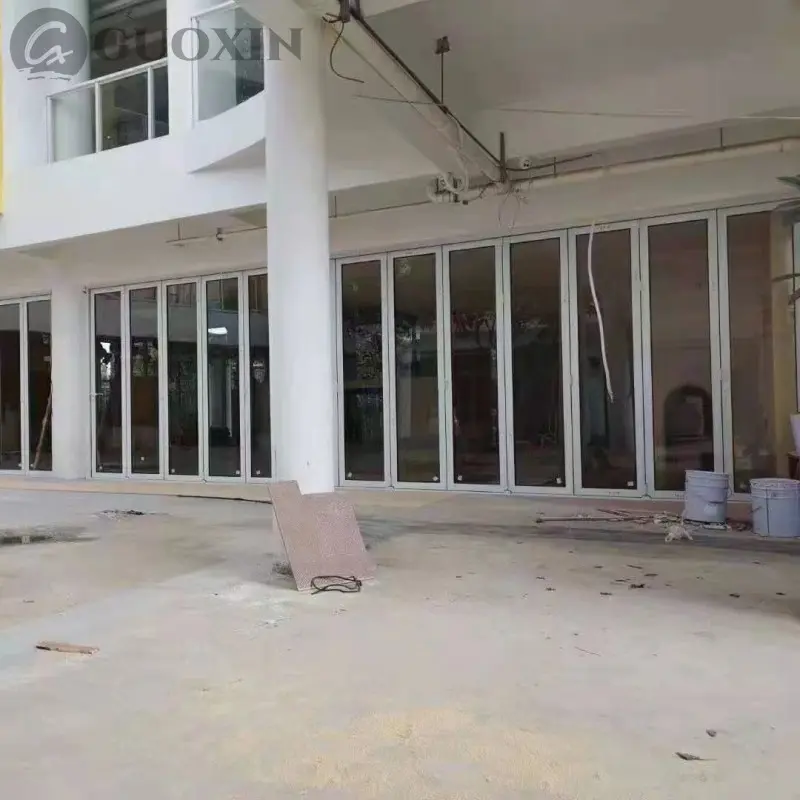 Folding Door Design 12