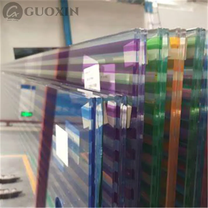 PVB Laminated Glass Gallery 8