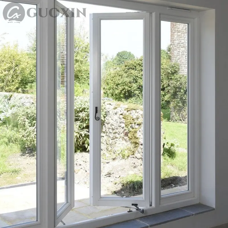 Casement Window Detail 20
