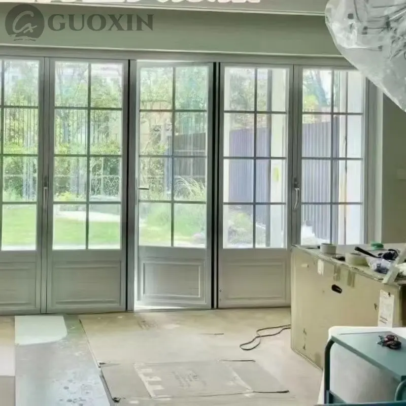 Folding Door Design 8