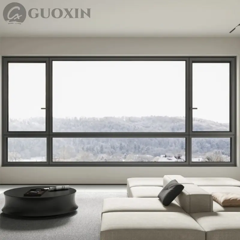 Casement Window Detail 18