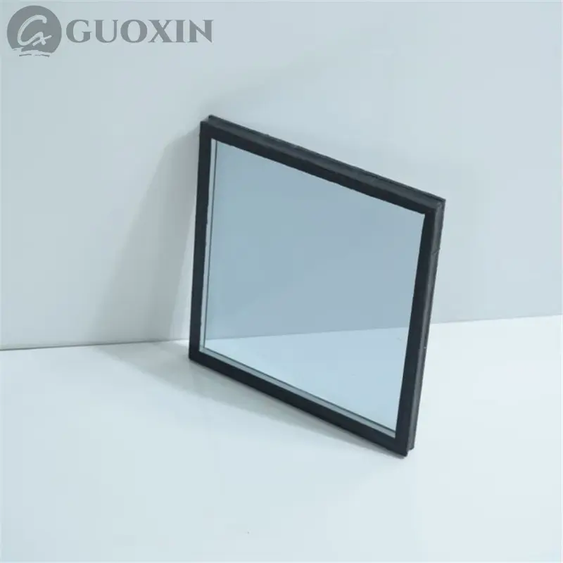 Low-E Glass Application