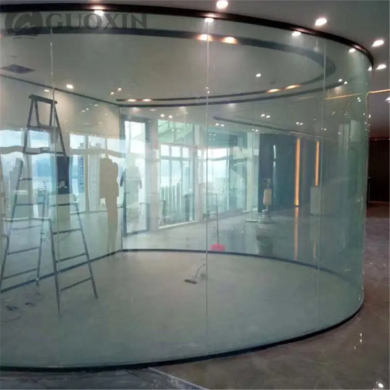 OEM Curved Laminated Glass Manufacturer, Suppliers
