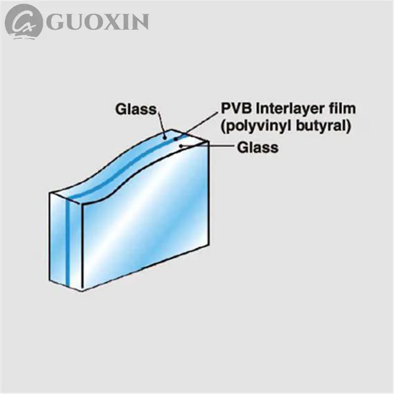 PVB Laminated Glass Gallery 5