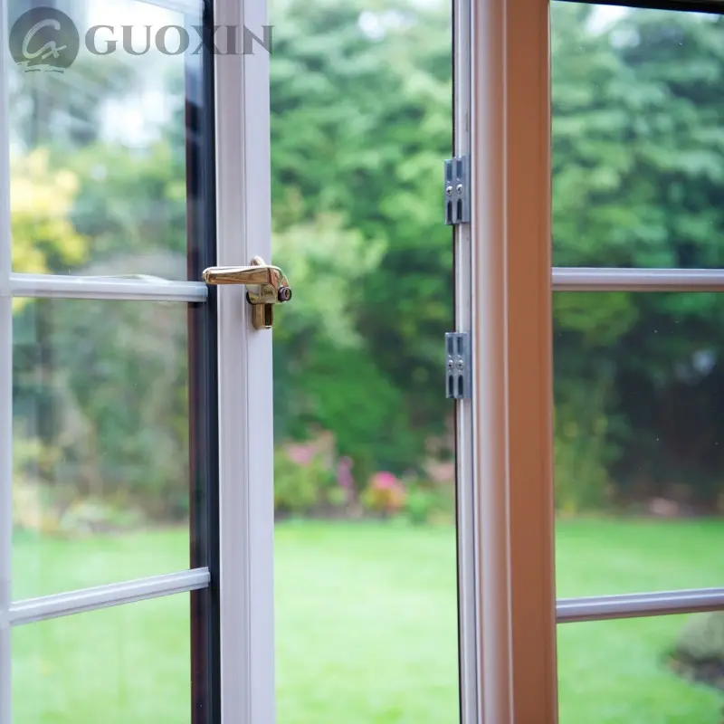 Casement Window Detail 6