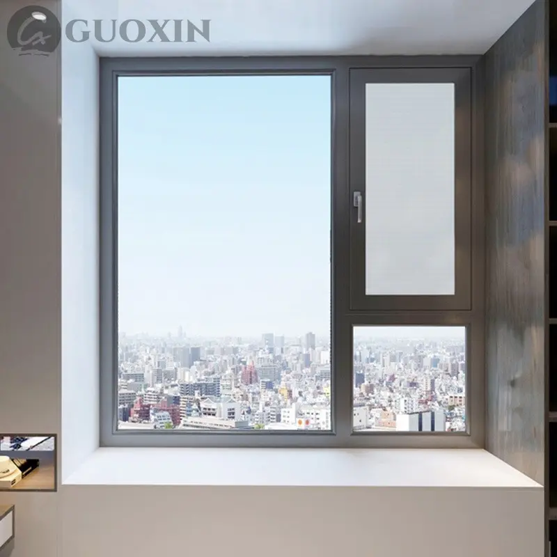 Sliding Window Finishing