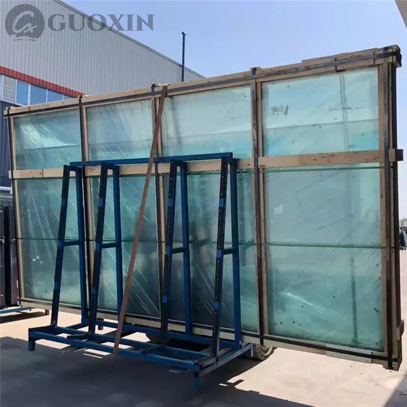 Laminated Jumbo Glass